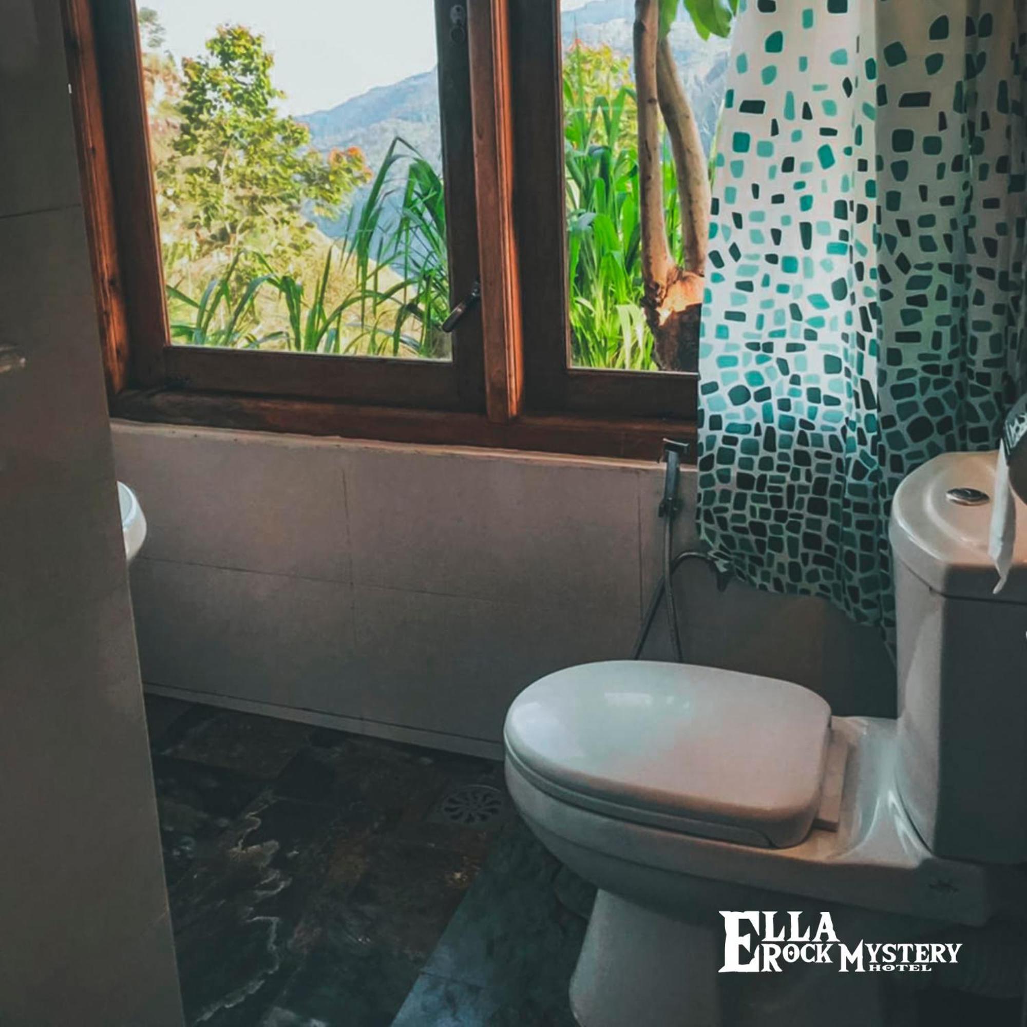 Ella Rock Mystery Guest酒店 外观 照片