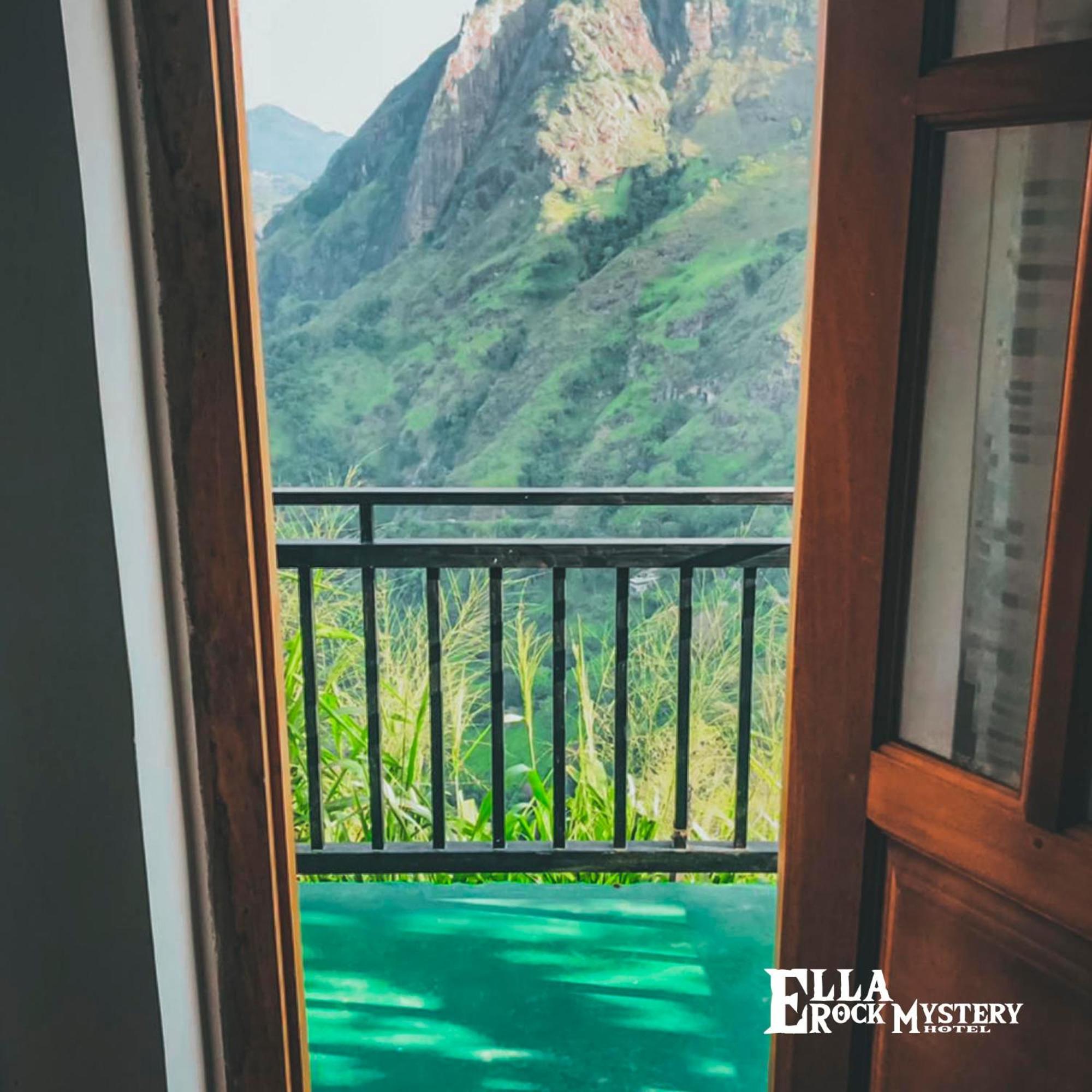 Ella Rock Mystery Guest酒店 外观 照片