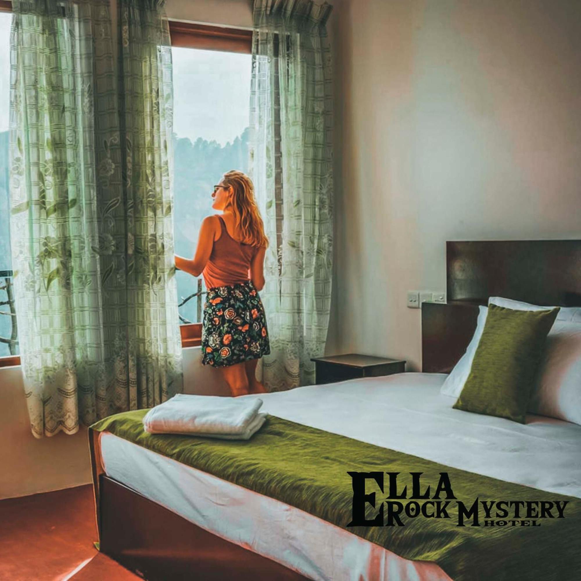 Ella Rock Mystery Guest酒店 外观 照片