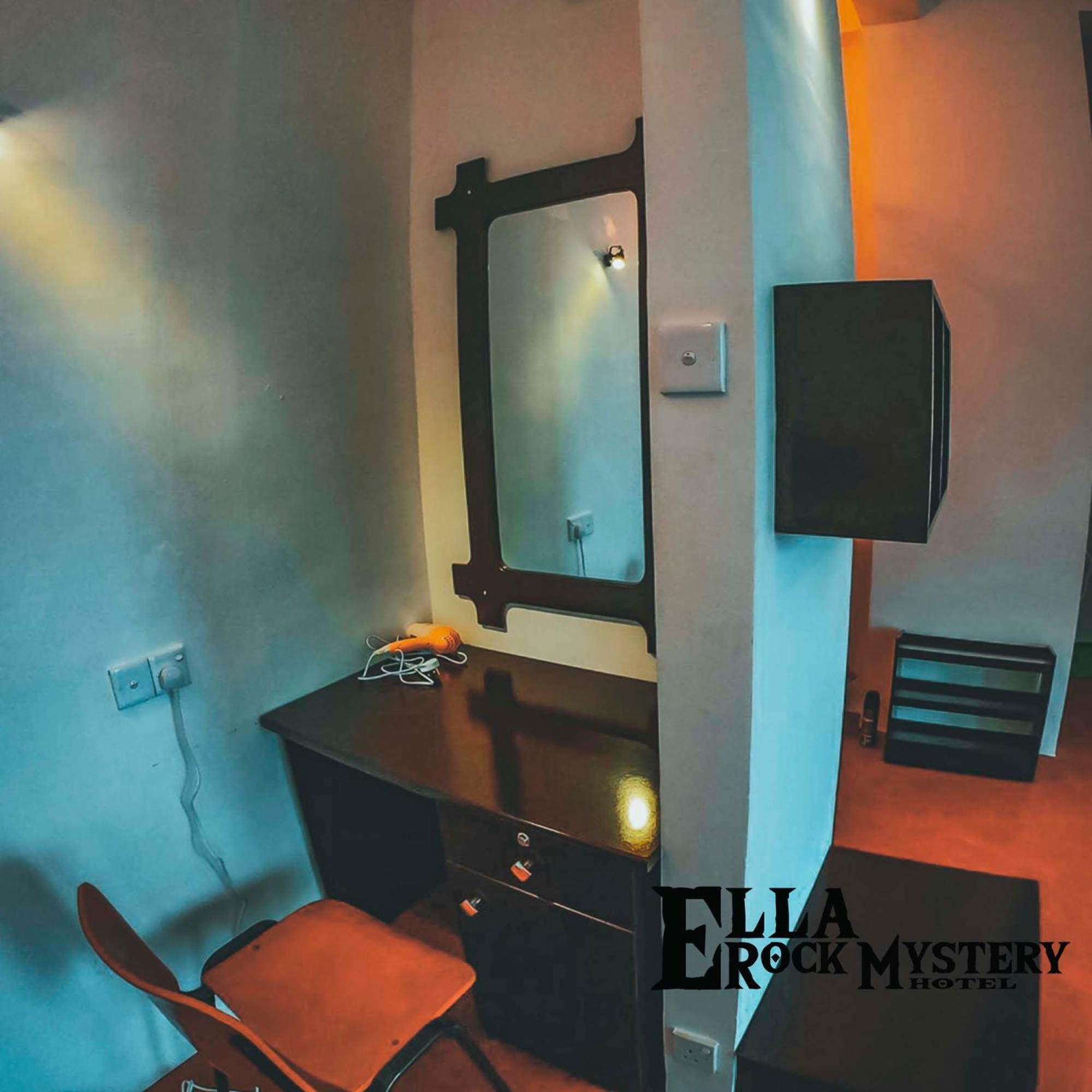 Ella Rock Mystery Guest酒店 外观 照片