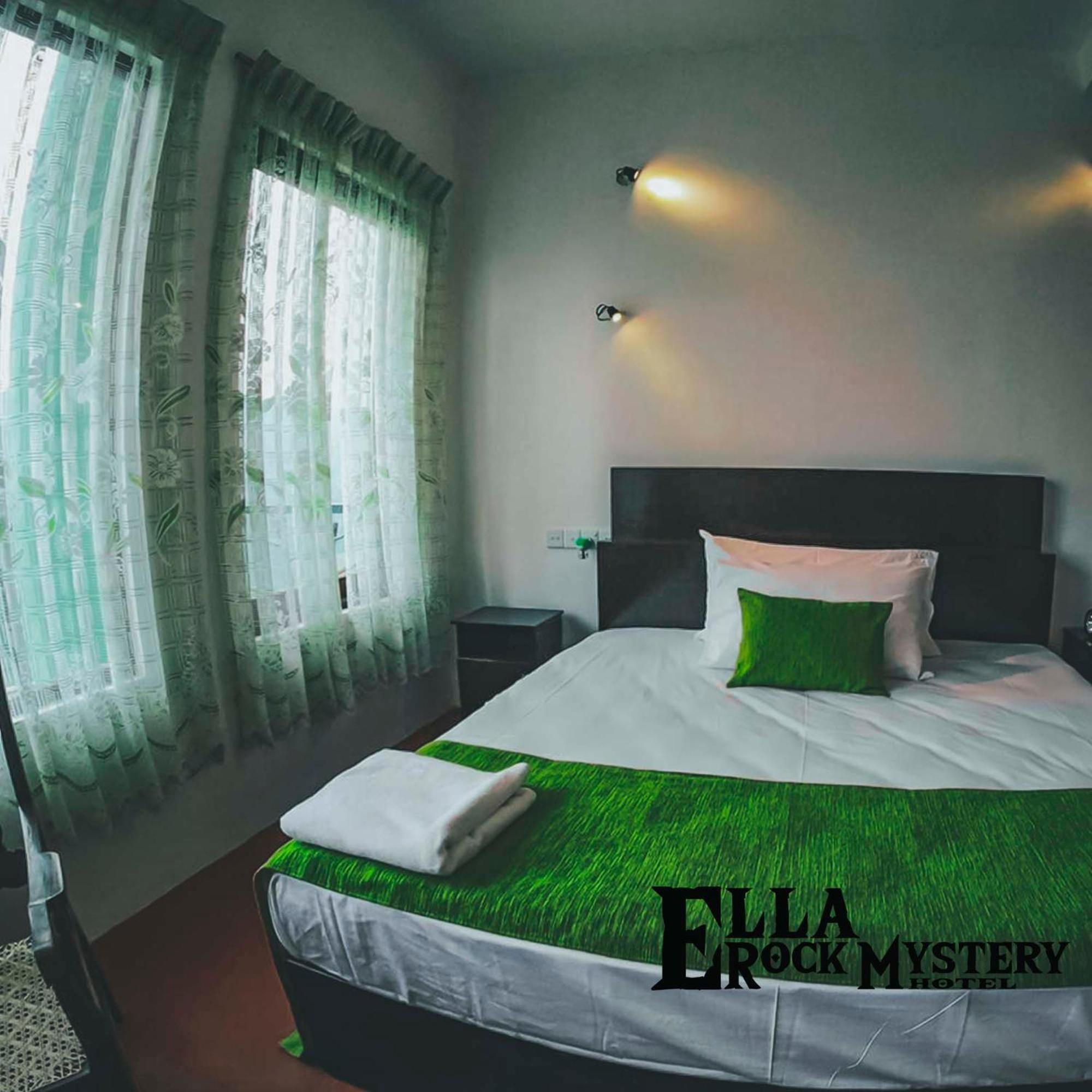 Ella Rock Mystery Guest酒店 外观 照片