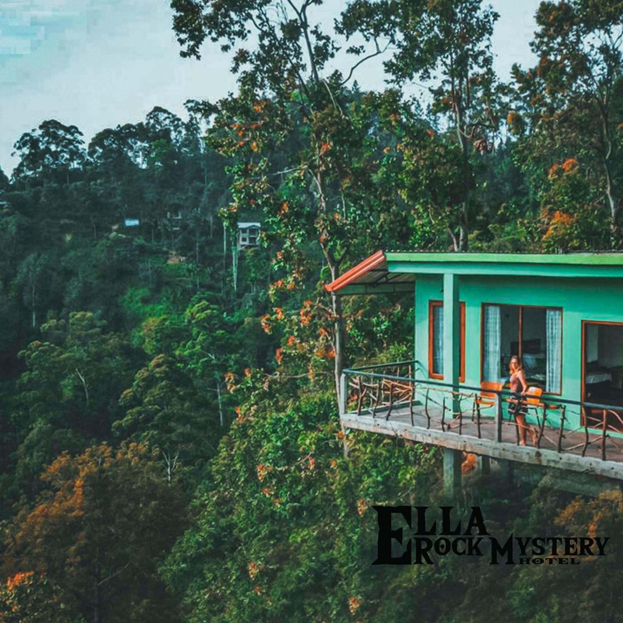 Ella Rock Mystery Guest酒店 外观 照片