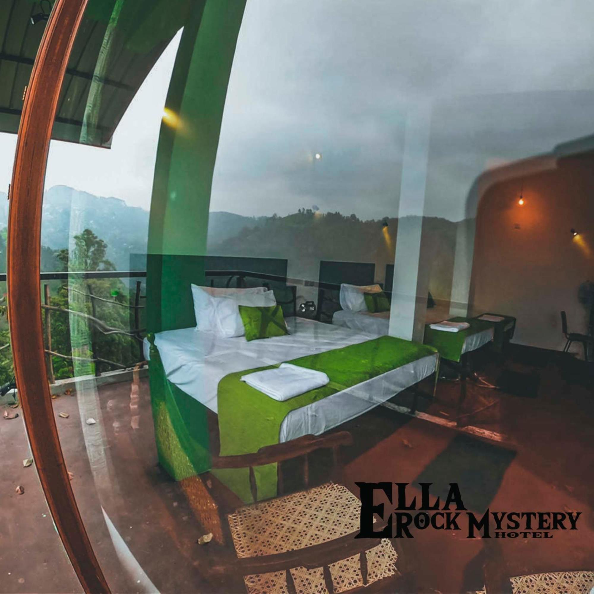 Ella Rock Mystery Guest酒店 外观 照片