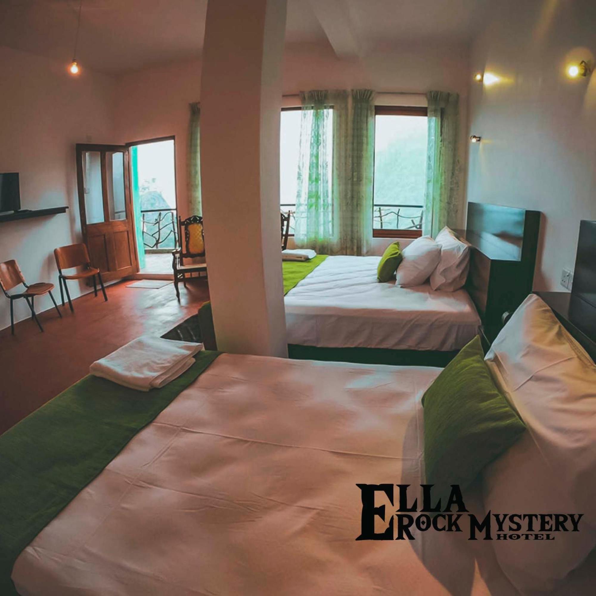 Ella Rock Mystery Guest酒店 外观 照片