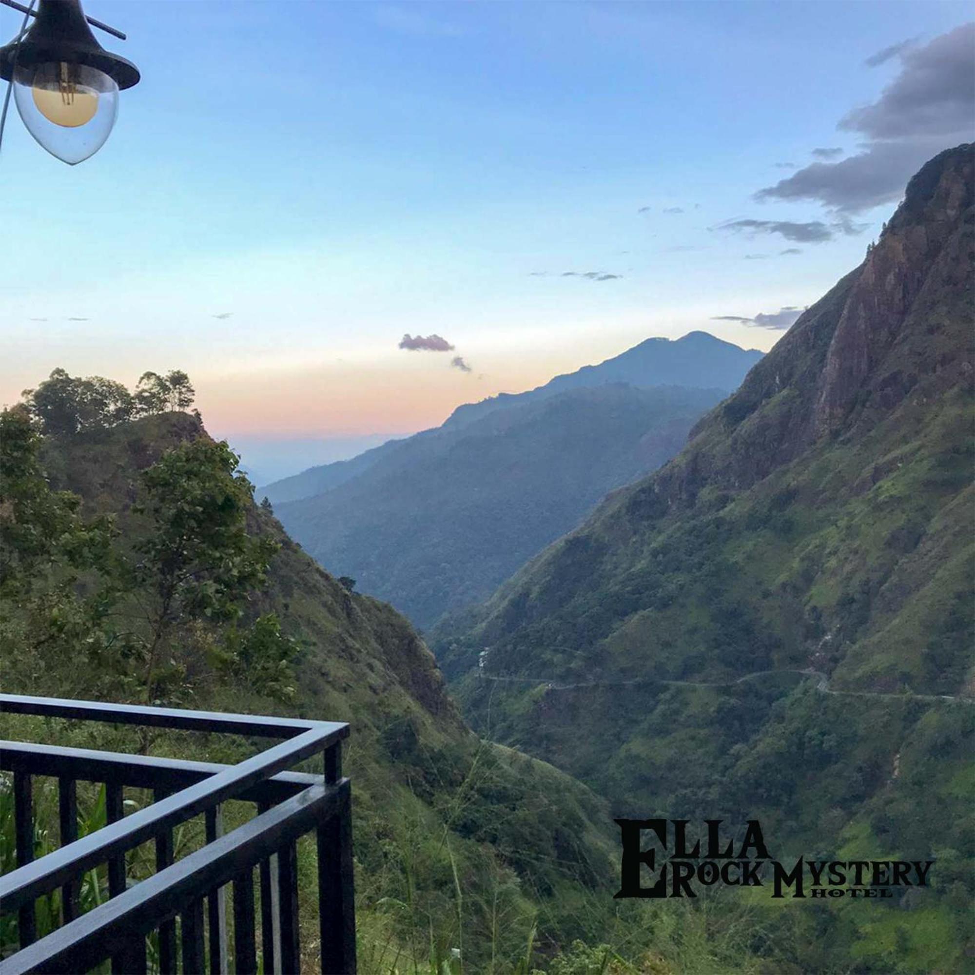 Ella Rock Mystery Guest酒店 外观 照片