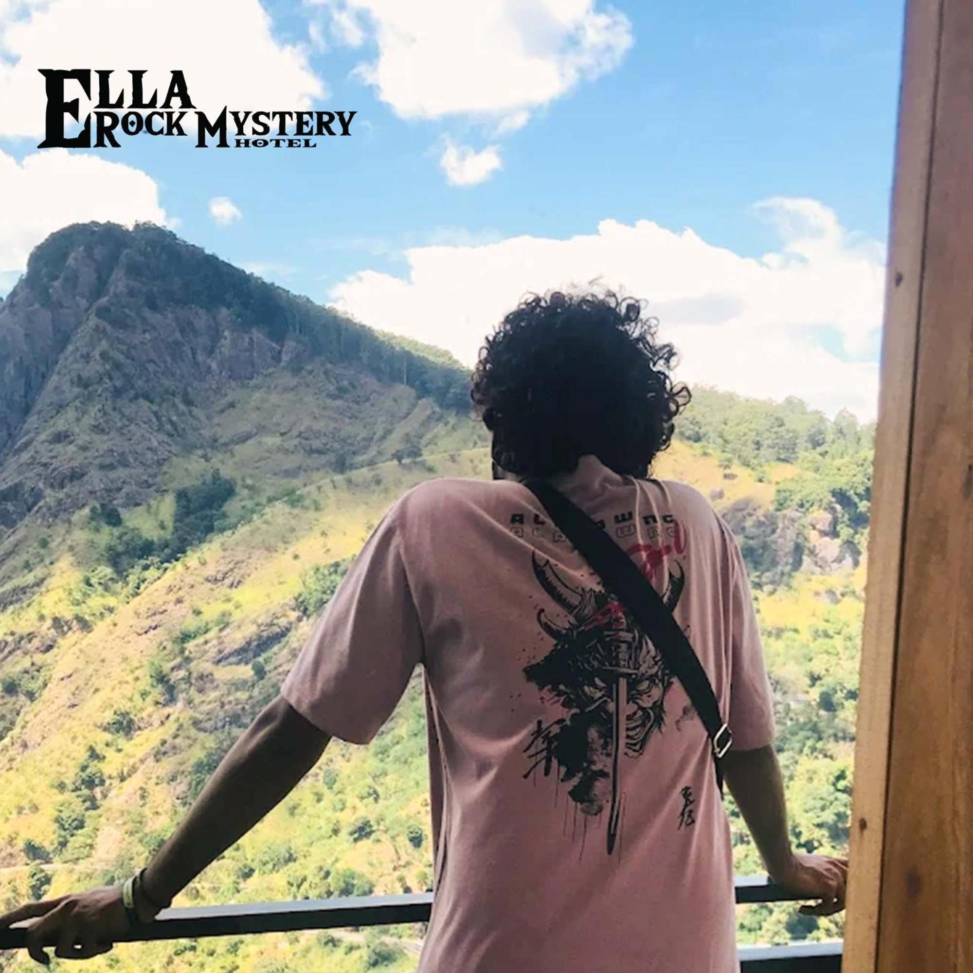 Ella Rock Mystery Guest酒店 外观 照片