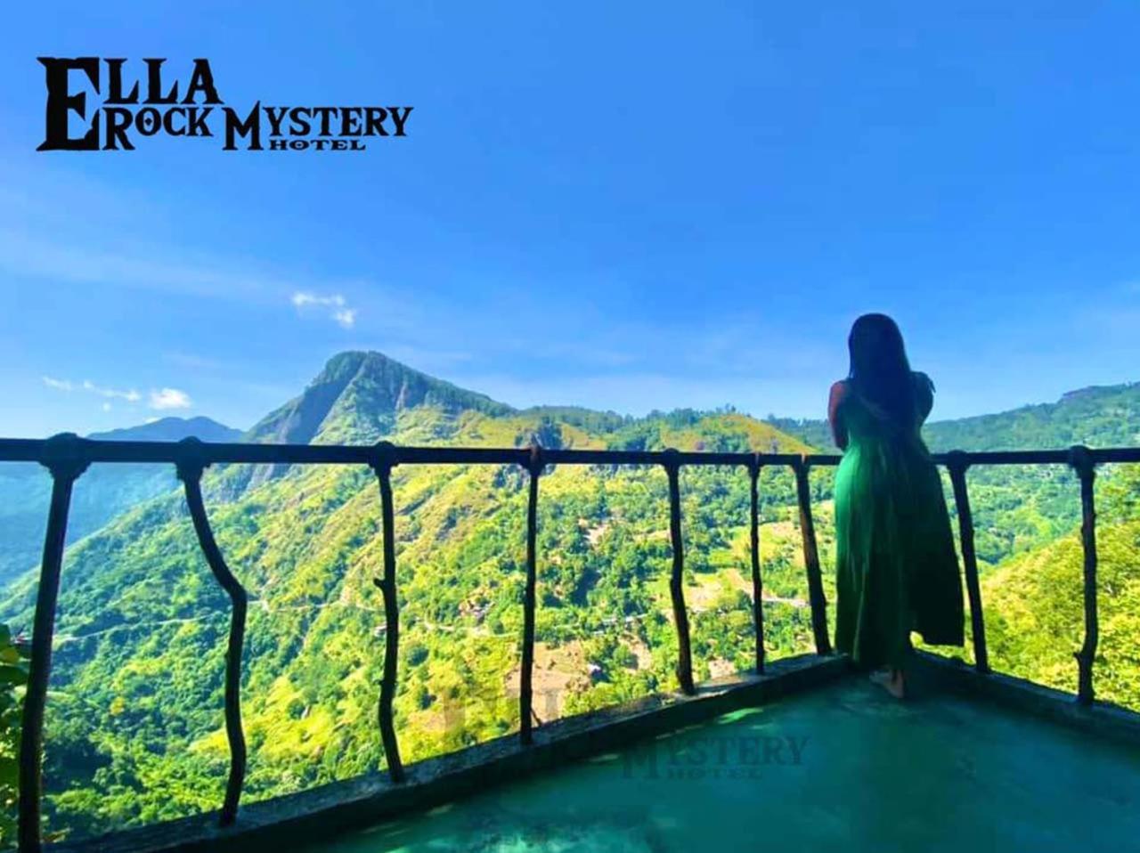 Ella Rock Mystery Guest酒店 外观 照片